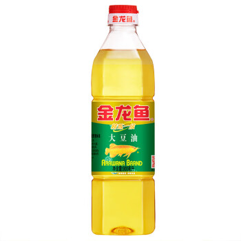 金龙鱼金龙鱼大豆油900ml