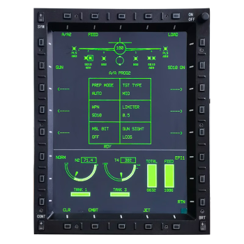 维飞枭龙JF-17模拟舱/MFCD、适用专业级模拟训练、飞行教学，教10模拟 兼容DCS JF-17MFCD全尺寸专业版三件套
