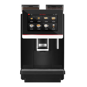 咖博士（Dr.coffee）CoffeeBar全自动意式美式咖啡机一键现磨商用咖啡机奶咖机 Coffeebar