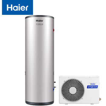 海尔（Haier）KF110/300-FE7U1空气能热水器 (计价单位：台) 淡雅紫色