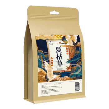 泽信堂 夏枯草 250g 精选干货夏枯草茶饮可口凉茶原材料 夏枯球 礼品礼物