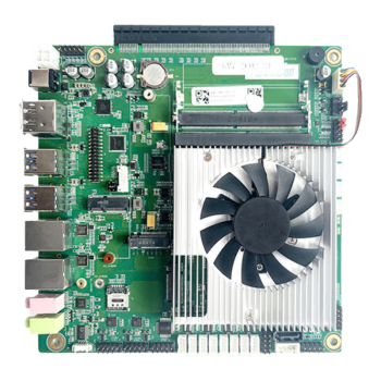 GITSTAR集特 纯国产化飞腾D2000八核处理器工控主板GM7-2602-21 主频2.3Ghz  适用工控机