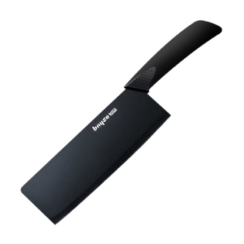 拜格（BAYCO）防锈菜刀三件套 家用不锈钢刀具切片刀厨师刀剪刀瓜刨套装BD3461
