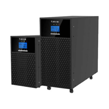 山特 在线式UPS电源不间断电源长效机机房服务器智能稳压 20KVA 含16只电池