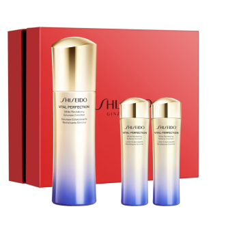 资生堂（SHISEIDO）悦薇滋润亮肤乳100ml美白淡斑紧致干皮保湿护肤品 生日礼物送女友