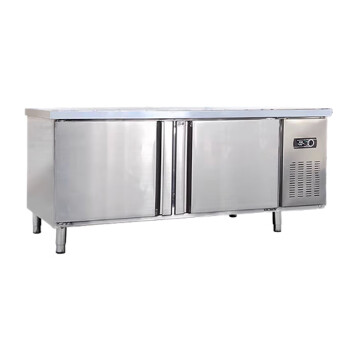 TYXKJ冷藏工作台冷藏展示柜保鲜柜冰柜商用冰箱操作台   冷藏  200x80x80cm 