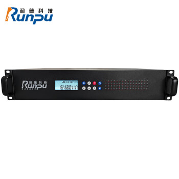润普（Runpu）网页版嵌入式云录音系统/脱机独立电话录音/免电脑录音设备/电话录音仪/电话录音盒RP-RXT8864Y
