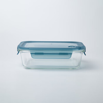 美利曼（MEILIMAN）高硼硅玻璃保鲜碗三件套MKA9(123B)