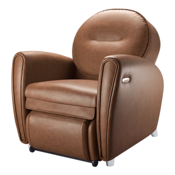 傲胜（OSIM）按摩椅家用 8变小天后 电动全身按摩椅 高端智能按摩沙发椅子 OS-875 褐色