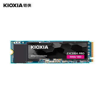 铠侠（Kioxia）2TB SSD固态硬盘 NVMe M.2接口 EXCERIA Pro SE10 极至超速系列（PCIe 4.0 产品）