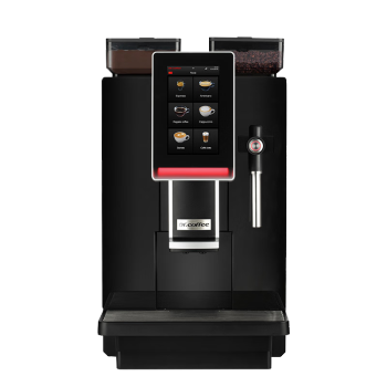 咖博士（Dr.coffee）MiniBar-S1奶咖机 多种进水模式一键研磨自动清洗办公室咖啡机 全自动操作便捷自定义商用咖啡机