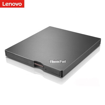 联想（lenovo）4XA0N89959 外置光驱DVD刻录机 USB2.0 接口移动光驱 USB外置光驱