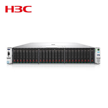 华三（H3C）R4900G3 4214R*1 2*64G 1*480GB固态  7*960GB 固态  4口千兆网卡 550W*2/导轨