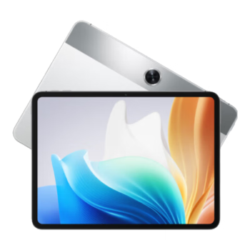 OPPO Pad Air2 11.4英寸平板电脑 （6GB+128GB 2.4K高清大屏 8000mAh）流光银 新款办公游戏学习平板