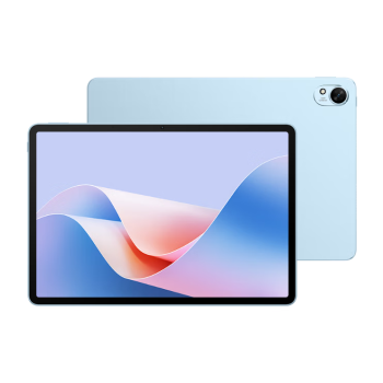 HUAWEI MatePad 11.5''S 柔光版华为平板电脑144Hz高刷2.8K柔光屏娱乐学生学习8+256GB WIFI海岛蓝