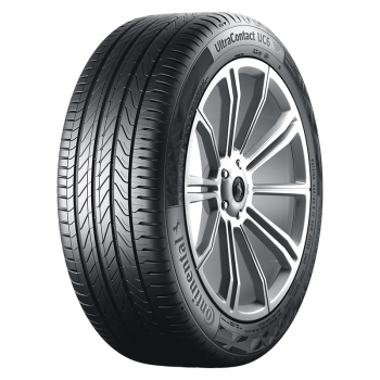 德国马牌（Continental）轮胎/汽车轮胎 235/55R17 99H FR UC6原配途观适配众泰大迈X5/SR7