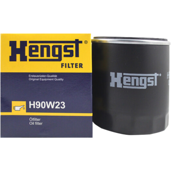 汉格斯特Hengst机油滤清器*H90W23(雪铁龙C3-XR/C4L/C4世嘉/16款谛艾仕DS4S/标致308/S/408/2008 1.2T)