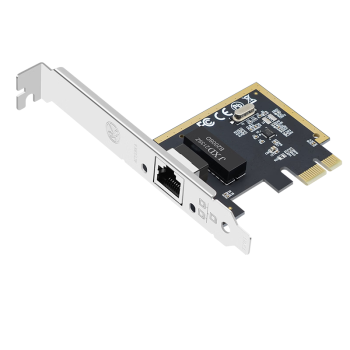 EB-LINK PCI-E千兆网卡单网口桌面台式机1000M有线内置家用网卡
