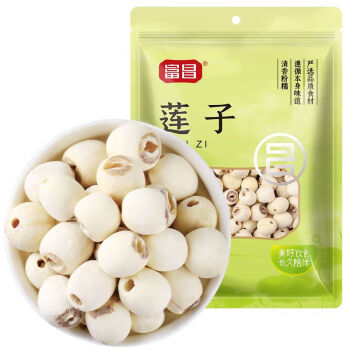 富昌 莲子 100g*1袋 JSX