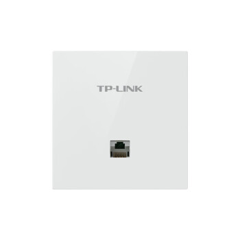 普联AX3000双频千兆Wi-Fi 6无线面板式AP  TL-XAP3002GI-PoE 薄款（方）易展版