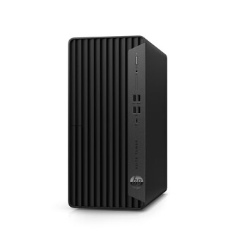HP EliteTower 880G9 商用高端台式机电脑(i7-13700 8G*2/256G 固态盘+1T机械盘/ win11家庭)