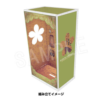 FANTAST STORE「唯愿来世不相识」日本正版周边 亚克力娃娃展示盒 人偶ver. 深山雾岛