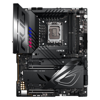 华硕ROG玩家国度ROG MAXIMUS纯血 Z790系列主板 支持14代CPU ROG Z790 APEX ENCORE