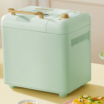 柏翠 面包机 烤面包机 和面机 全自动揉面家用冰淇淋PE8899 企业团购