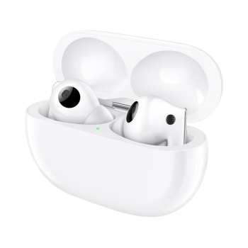 华为耳机 FreeBuds Pro 2 帝瓦雷联合调音 蓝牙耳机 降噪入耳式游戏音乐耳机 适用苹果华为手机 陶瓷白