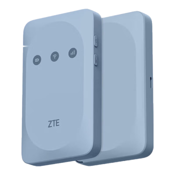 中兴（ZTE）随身wifi免插卡MF935移动wifi无线网卡便携式热点4g路由器无限笔记本电脑通用流量5G2024款