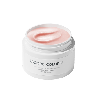 烙色（LAC）晨露玫瑰卸妆膏深层清洁面部温和乳化卸妆油18g(小样）