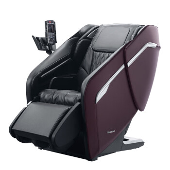松下（Panasonic）全身智能3D按摩椅全身伸展气囊按摩精推荐 EP-MA81-V492