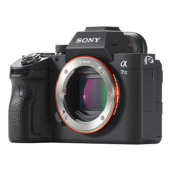 索尼（SONY）Alpha 7 III 套装（SEL24105G镜头）全画幅微单数码相机（约2420万有效像素 5轴防抖 a7M3/A73）