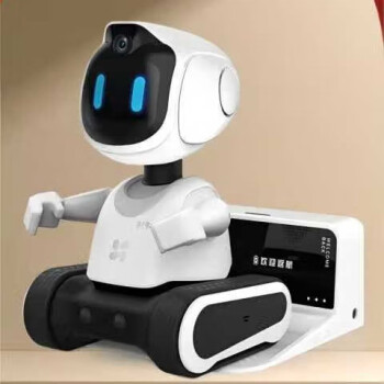 萤石   智能机器人RK2  Pro版 400万像素 移动摄像头  人工智能儿童AI玩具 视频通话 儿童礼物