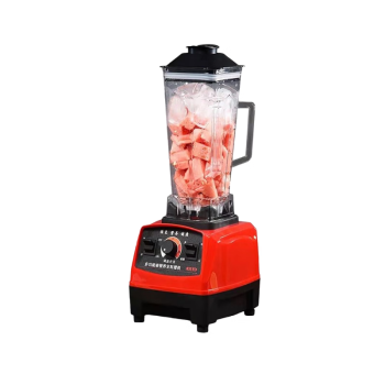 苏勒    多功能破壁机沙冰机料理机迷你榨汁机搅拌机商用全自动豆浆机    加大功率款 1500W