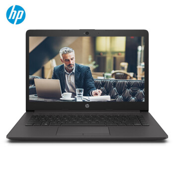 惠普（HP）246 G7 14英寸笔记本电脑（i3-7020U 4G 500G 2G独显 Win10 一年上门）黑灰银色