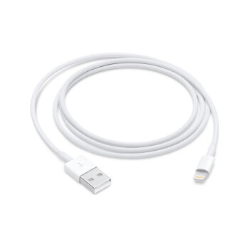 Apple手机平板数据线充电线数据线 USB 连接线 (1 米) iPhone iPad 智能生活用品