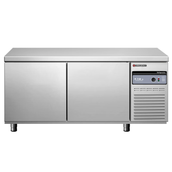 扬子操作台冰柜冷藏工作台商用冷柜奶茶店水吧台设备不锈钢保鲜柜餐饮柜 2.0m*0.8m*0.8m冷藏中梁加热