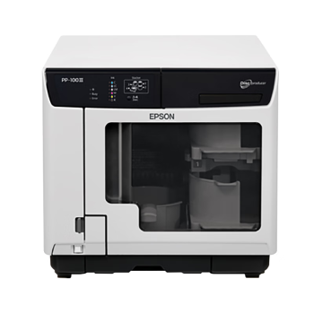 爱普生（EPSON）PP-100III 光盘印刷刻录机 BD(蓝光)/DVD/CD多媒体高速光盘刻录/盘面印刷 适配国产操作系统