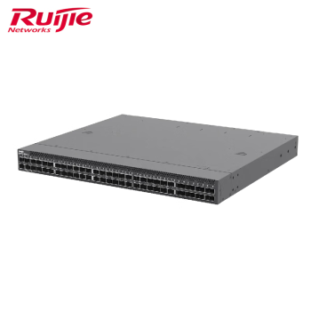 Ruijie RG-S6150-48VS8CQ-X 电源模块*2 48个万兆LC接口多模光模块 40G多模光模块*2 含5年维保