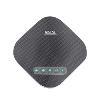 戴浦（DAIPU）视频会议全向麦克风DP-GM3  USB免驱 适用30-50平米会议室 会议扬声器桌面会议麦克风腾讯会议