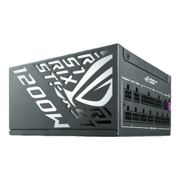 华硕（ASUS）ROG STRIX  白金雷鹰氮化镓 1200W电源 ATX3.0&3.1/GPU FIRST显卡优先技术/全日系电容/全模组