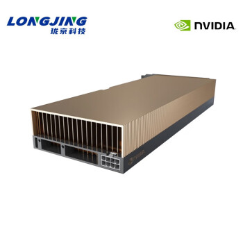珑京 NVIDIA A40 48G GPU TESLA显卡AI深度学习图形处理专业计算 珑京服务器配件