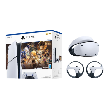 索尼（SONY） PlayStation®5《原神》启动套装 +PS VR2套装