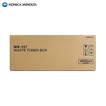 柯尼卡美能达（KONICA MINOLTA） WX-107废粉盒（适用于C300i/C360i/C250i/C7130i/550i）