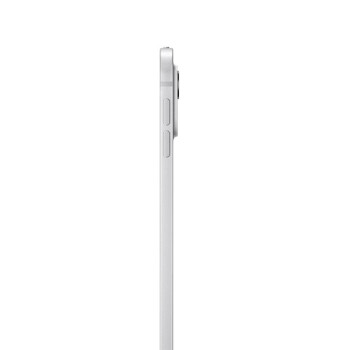 Apple/苹果 iPad Pro 13英寸 M4芯片 2024年新款平板电脑(512G eSIM版/标准玻璃/MVY53CH/A)银色