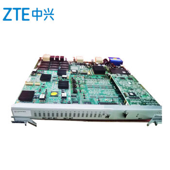 中兴（ZTE）视频会议MCU服务器 ZXV10 M9000 E1处理板ECU板卡