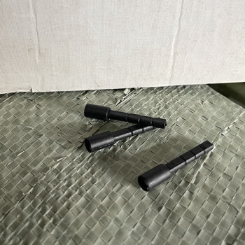 微酷CELLOX卡劳仕正品高端隔断卫生间门锁系列配件-黑色杆芯
