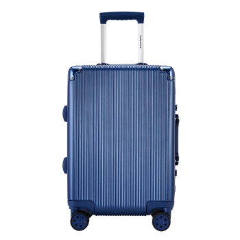 Diplomat外交官行李箱带护角铝框箱拉杆箱双TSA密码锁万向轮旅行箱TC-9184