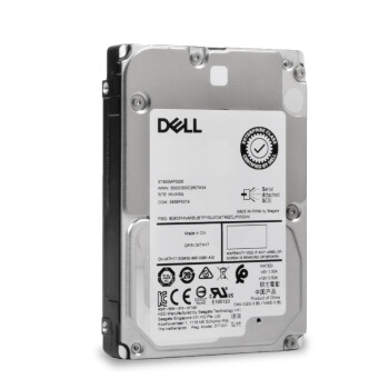 戴尔（DELL）服务器工作站企业级NAS数据存储阵列硬盘 2.4T 10K SAS 2.5英寸